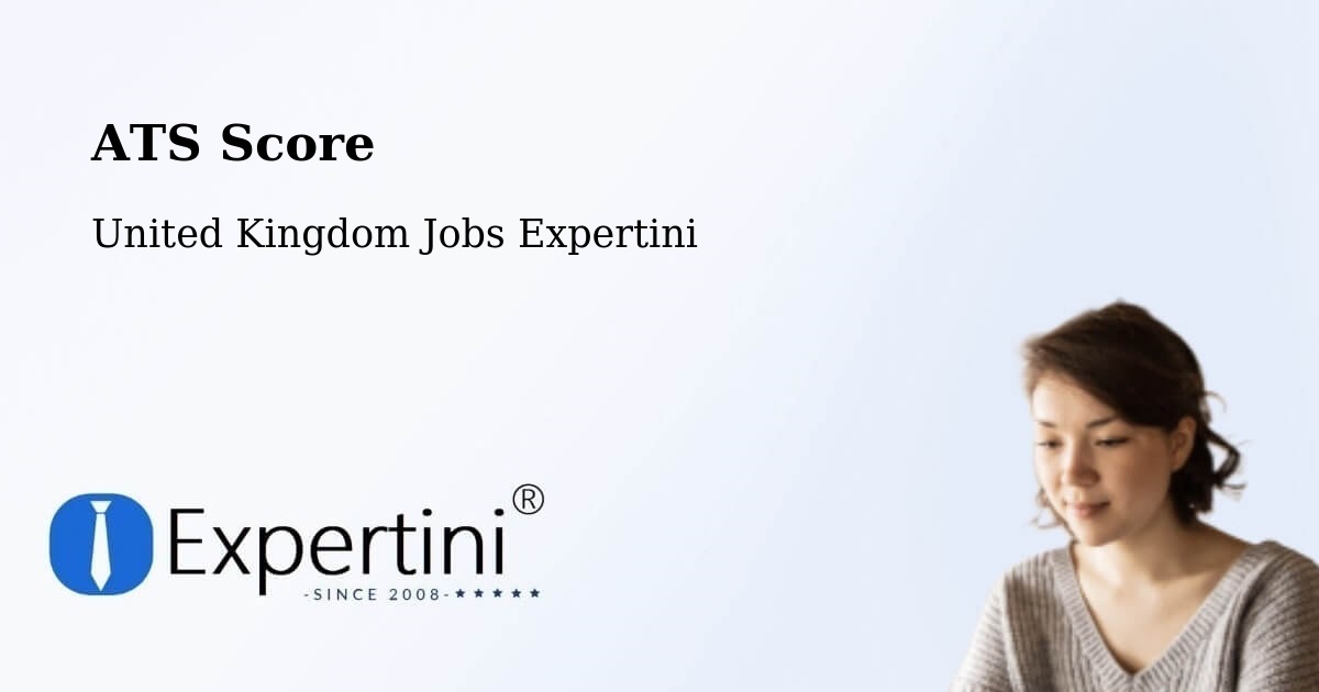 Resume ATS Score & Job Description Match Tool – Wareham - United Kingdom Jobs Expertini