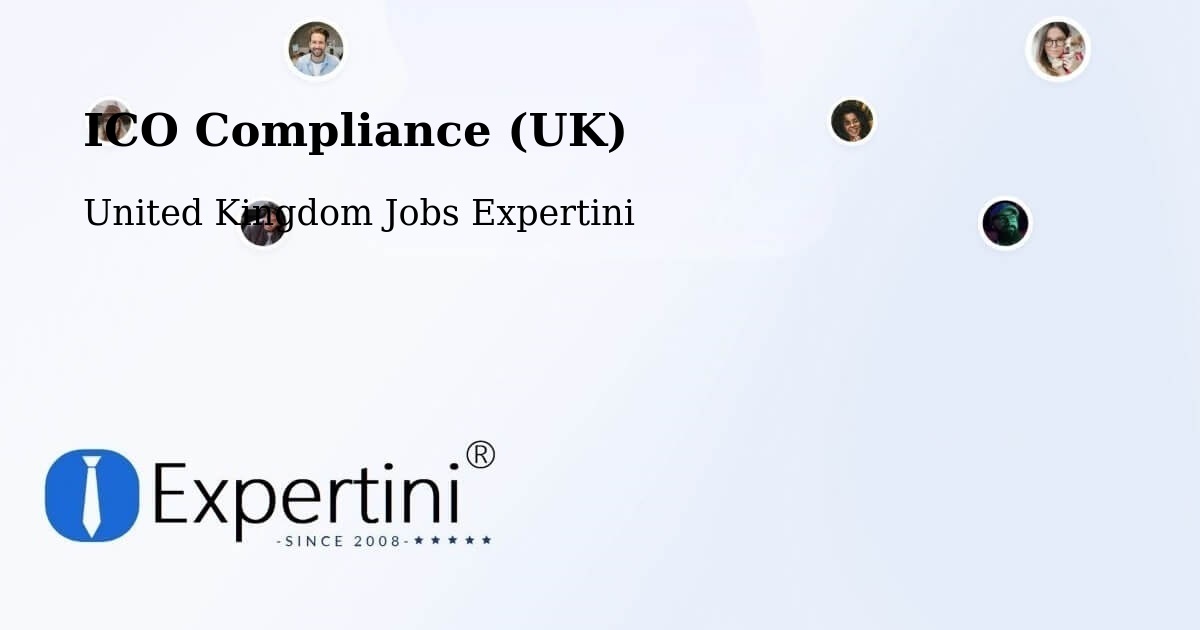 UK Data Protection & ICO Compliance – Wareham - United Kingdom Jobs Expertini
