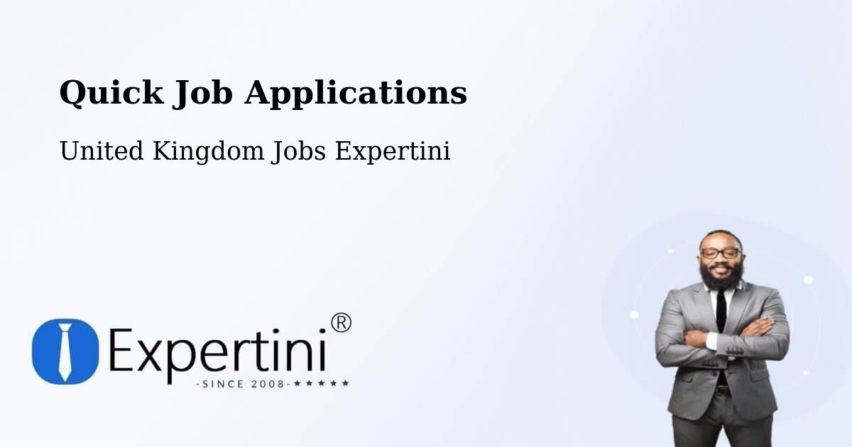 Quick Apply Feature – Wareham - United Kingdom Jobs Expertini