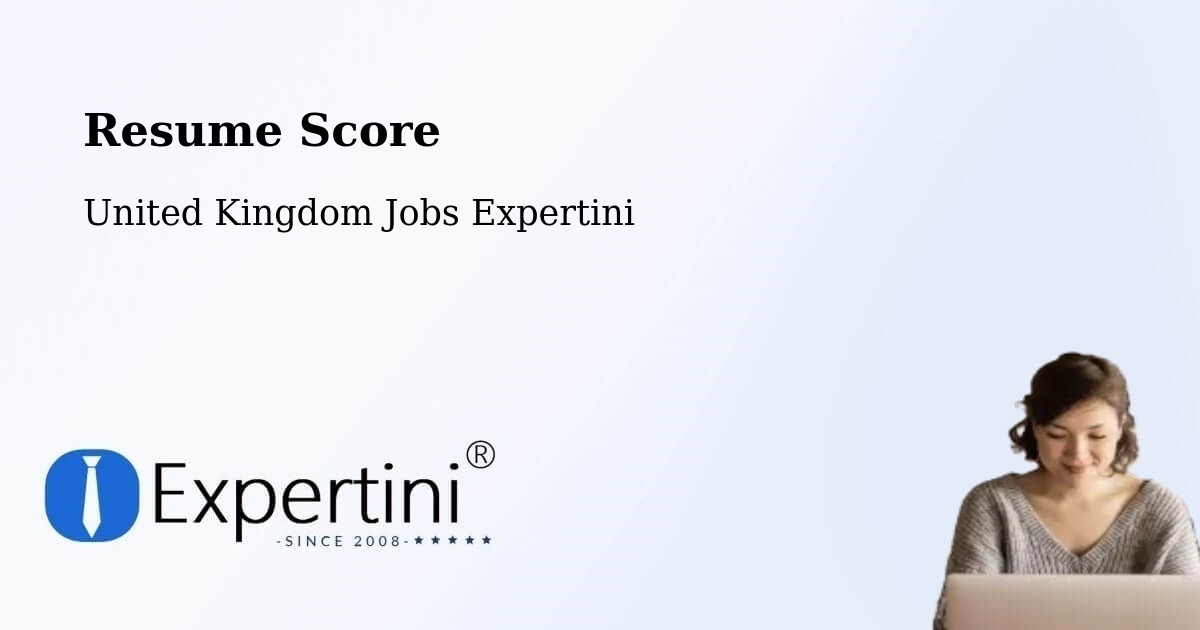 Resume Score & Job Description Match Tool – Wareham - United Kingdom Jobs Expertini