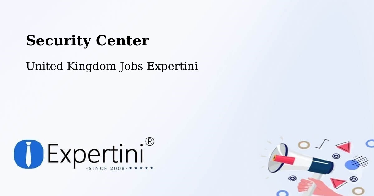 Security & Compliance – Wareham - United Kingdom Jobs Expertini